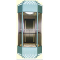 Panoramic elevator/Observation lift 1-side sightseeing